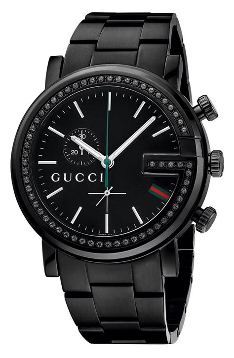 gucci watch mens macys|Gucci watch nordstrom.